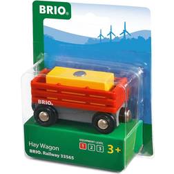 BRIO Hay Wagon 33565