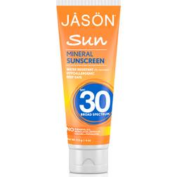 Jason Mineral Sunscreen Broad Spectrum SPF30 113g
