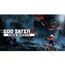 God Eater 2: Rage Burst (PC)