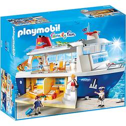 Playmobil Cruise Ship 6978