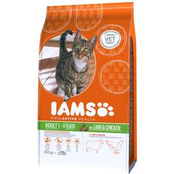 IAMS Adult Lamb & Chicken 3kg