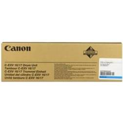 Canon C-EXV16/17 C Drum Unit (Cyan)