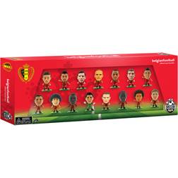 Soccerstarz Belgium 15 Player Team Pack