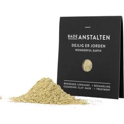 Badeanstalten Cleansing Clay Mask Wonderful Earth 15ml