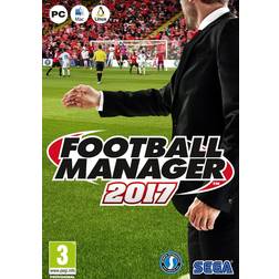 Football Manager 2017: Limited Edition (PC)