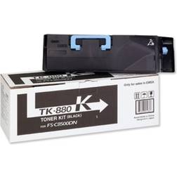 Kyocera TK-880K (Black)