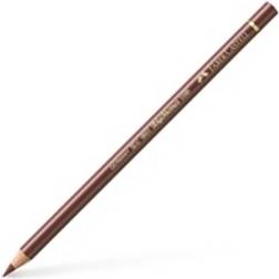 Faber-Castell Polychromos Colour Pencil Burnt Siena 283