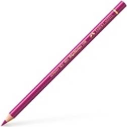 Faber-Castell Polychromos Colour Pencil Middle Purple Pink (125)
