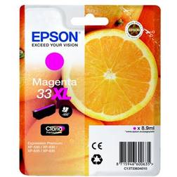 Epson 33XL (T3363) (Magenta)