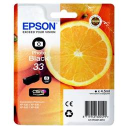Epson 33 (Photo Black)