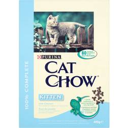 Cat Chow Kitten med Kyckling 1.5kg