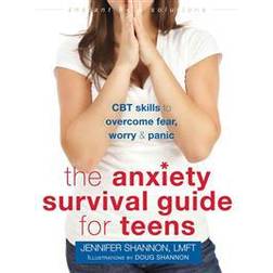 The Anxiety Survival Guide for Teens (Häftad, 2015)