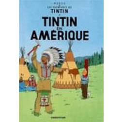 Tintin En Amerque (Inbunden)