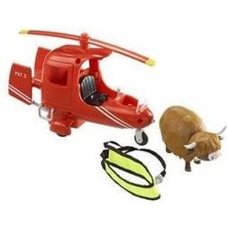 Postman Pat Helicopter & The Runaway Cow