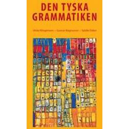 Den Tyska Grammatiken (Inbunden, 2014)