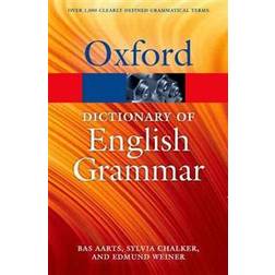 The Oxford Dictionary of English Grammar (Häftad, 2014)