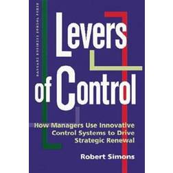 Levers of Control (Inbunden, 1994)