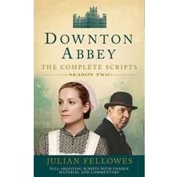 Downton Abbey: Series 2 Scripts (official) (Häftad, 2013)