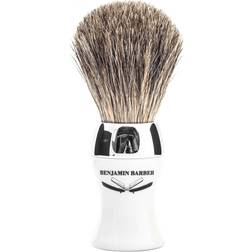 Benjamin Barber Royal Shaving Brush Ivory