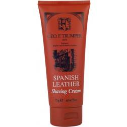 Geo F Trumper Spanish Leather Shaving Cream 7g