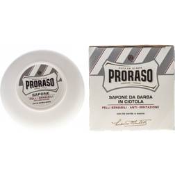 Proraso Shaving Soap Bowl Sensitive Green Tea 150ml
