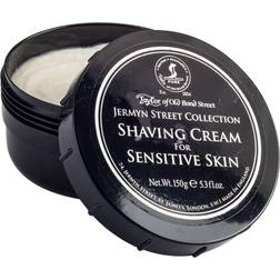 Taylor of Old Bond Street Jermyn Street Collection Shaving Cream for Sensitive Skin 6g