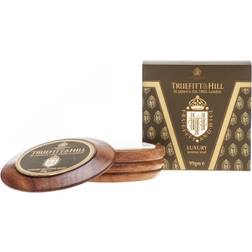 Truefitt & Hill Luxury Shaving Soap Wooden Bowl 9g