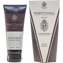 Truefitt & Hill Sandalwood Shaving Cream Tube 7g