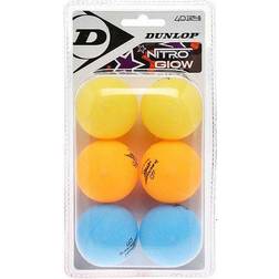 Dunlop Nitro Glow 6-pack
