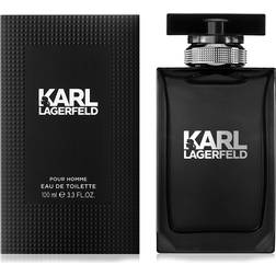 Karl Lagerfeld Pour Homme EdT 100ml