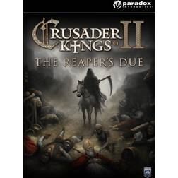 Crusader Kings II: The Reaper's Due (PC)