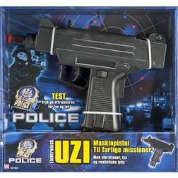 VN Toys Swat Unit Police Electronic Uzi 42190