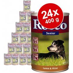 Rocco Senior - Fågel & Havregryn 2.4kg