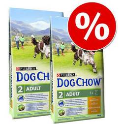Dog Chow Purina Puppy Lamb & Rice 28kg