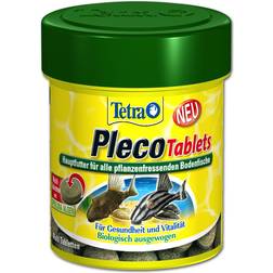 Tetra Pleco Tablets Feed Pellets 275 Pills