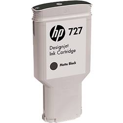 HP 727 300ml (Matte Black)
