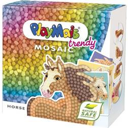 PlayMais Trendy Mosaic Horse