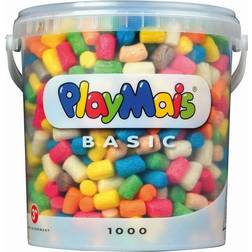 PlayMais Basic Bucket 1000