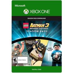 LEGO Batman 3: Beyond Gotham Season Pass (XOne)