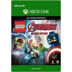 LEGO Marvel Avengers: Deluxe Edition (XOne)