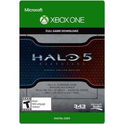 Halo 5: Guardians - Digital Deluxe Edition (XOne)