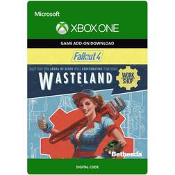 Fallout 4: Wasteland Workshop (XOne)