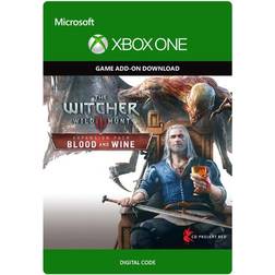 The Witcher 3: Wild Hunt - Blood and Wine (XOne)