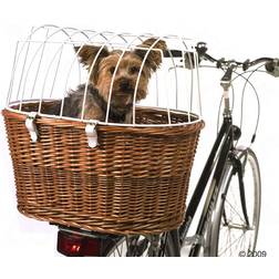 Aumüller Bicycle Basket with Protective Grid