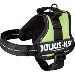 Julius-K9 Powersele - limegrön - Stl Mini-Mini: 40 bröstomfång