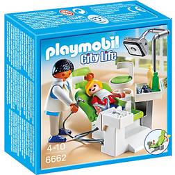 Playmobil Dentist with Patient 6662