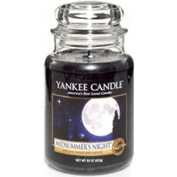 Yankee Candle Midsummer's Night Large Doftljus 623g