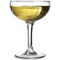 Arcoroc Coupe Elegance svängare Champagneglas 16cl