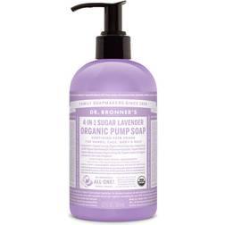 Dr. Bronners Organic Pump Soap Shikakai Lavender 355ml