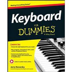 Keyboard for Dummies (Häftad, 2013)